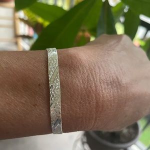 Sterling Silver Bracelet